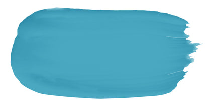 Panorama color paint sample