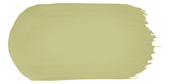 Pear Schnapps color fresco plaster sample