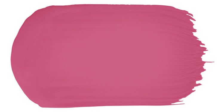 Pink Ginger color fresco plaster sample