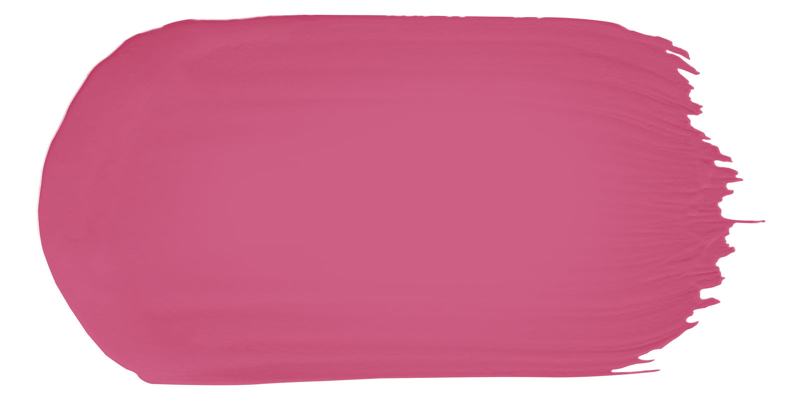 Pink Ginger color fresco plaster sample