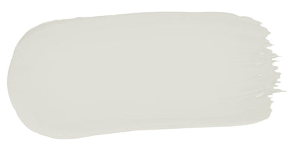 Plaster Of Paris color paint sample