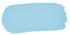 Powder Blue color fresco plaster sample