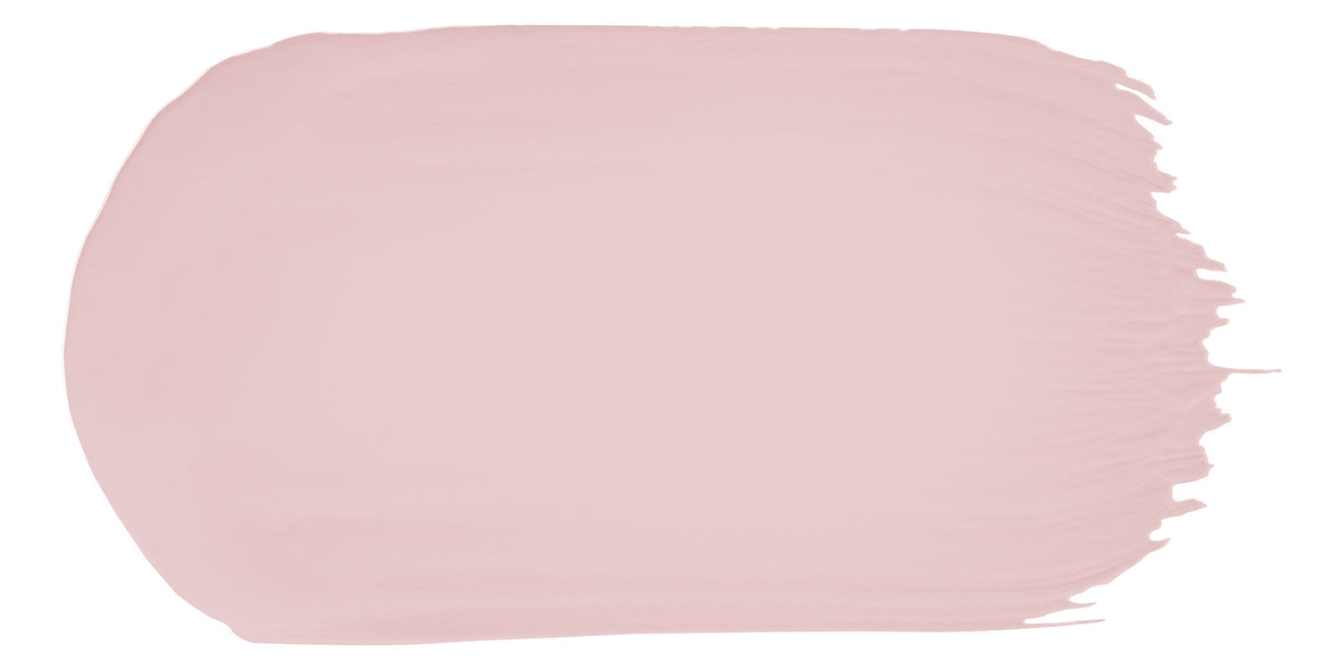 Pretty In Pink color paint sample