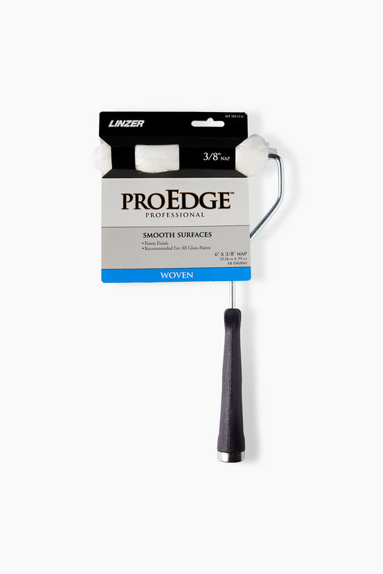 ProEdge 6" Roller & Frame