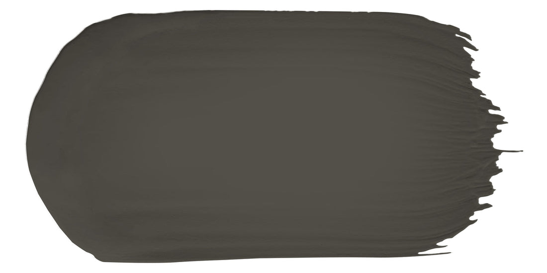 Ristretto color paint sample