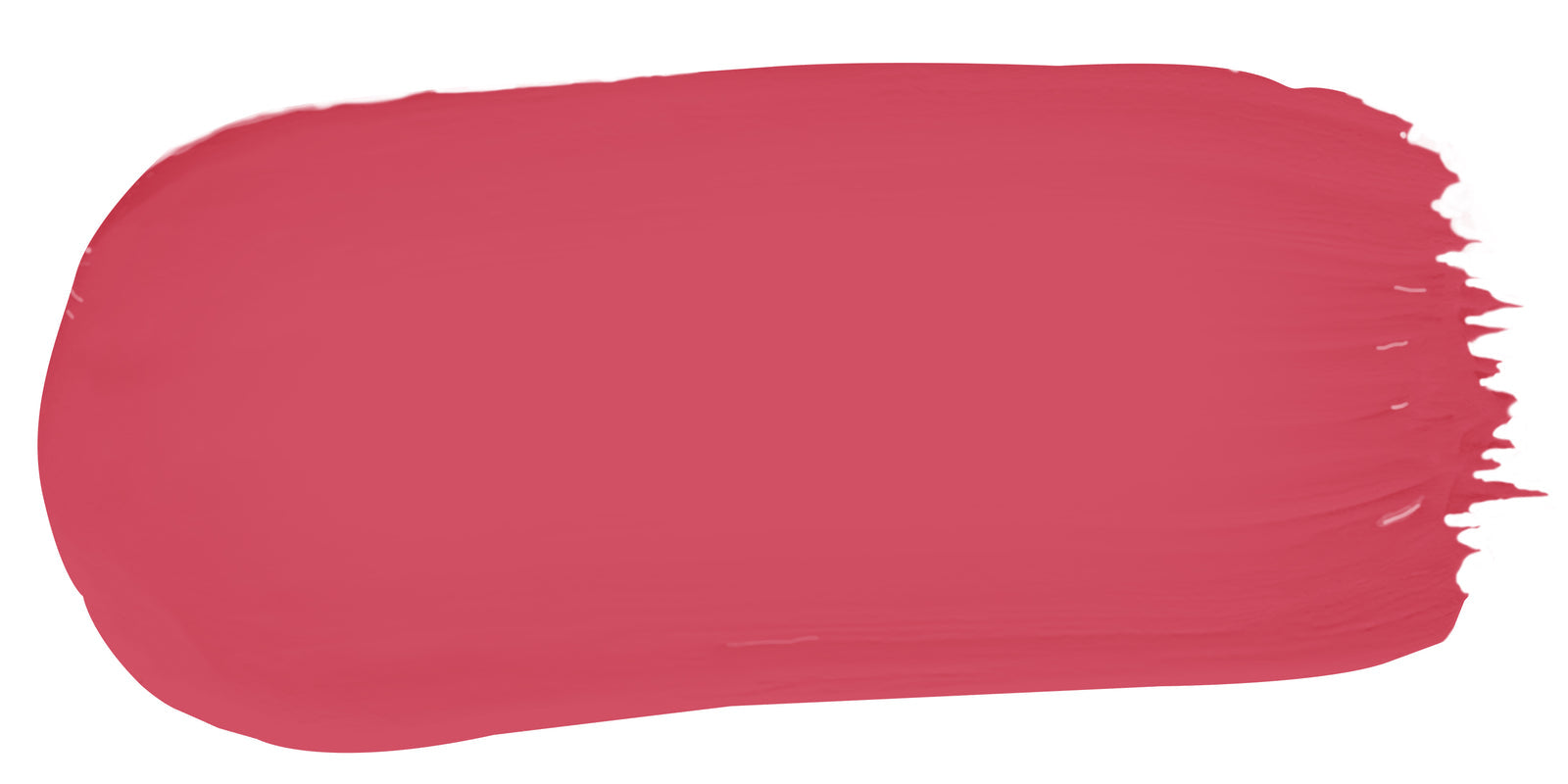 Rosehip color fresco plaster sample