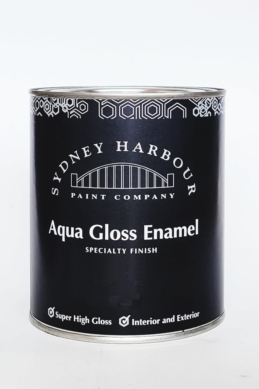 Sydney Harbour’s Salt Wattle paint – Sydney Harbour Paint Co.