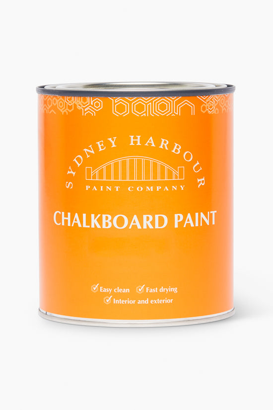 Chalkboard Paint-Interior/Exterior