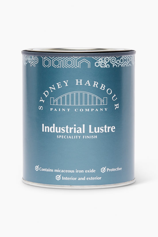 Sydney Harbour Paint Company Industrial Lustre Specialty Finish