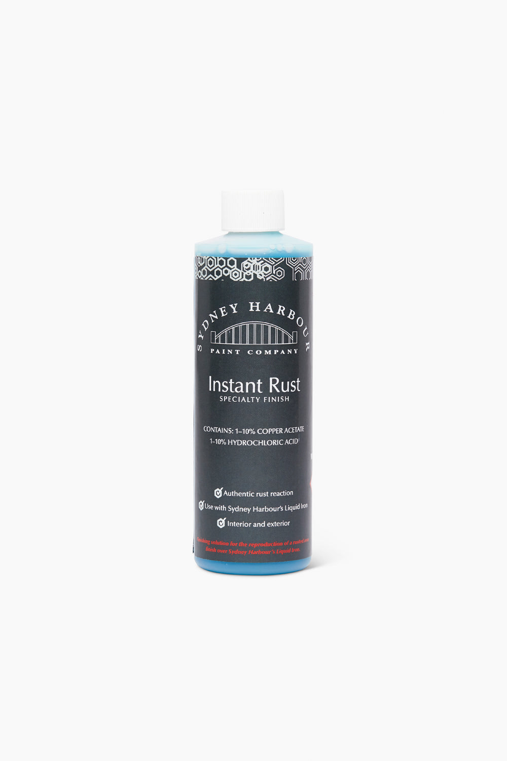 Instant Rust