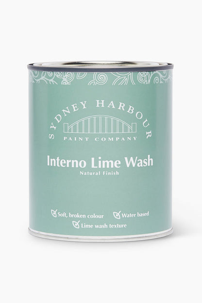 Sydney Harbour Paint Company Lime Wash Kit