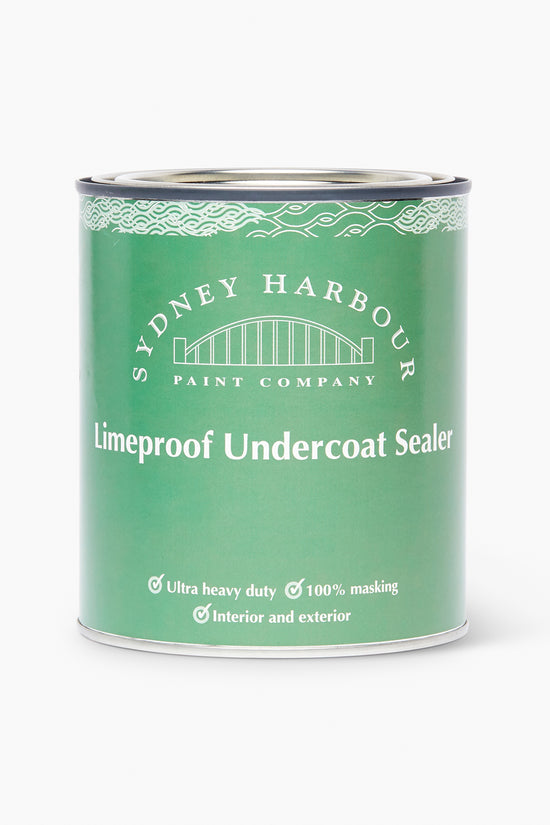 Limeproof Undercoat Sealer (primer)