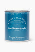 Sydney Harbour Paint Company Low Sheen Acrylic paint can