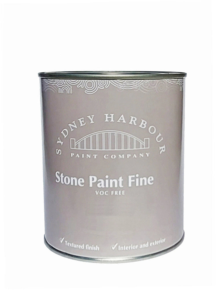 Sydney Harbour Paint Company Stone Paint Fine paint can