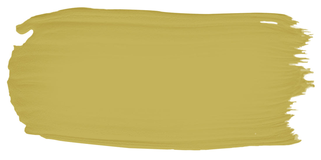 Samphire color paint sample