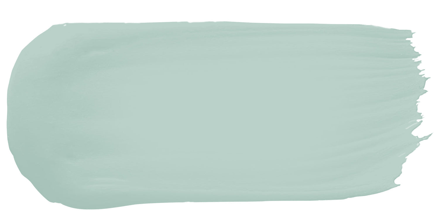Serene color fresco plaster sample