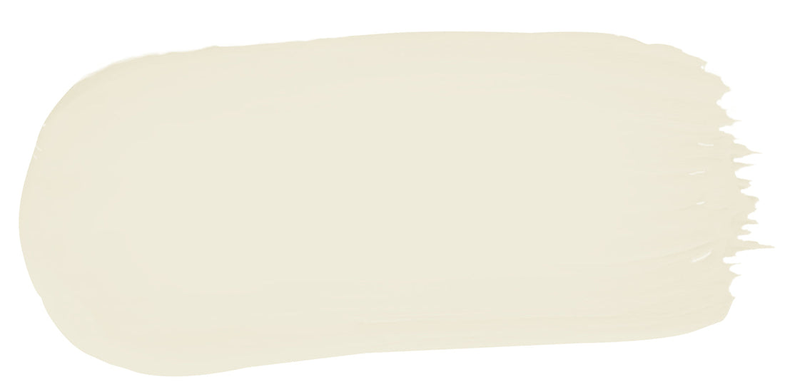 Snow Goose color paint sample