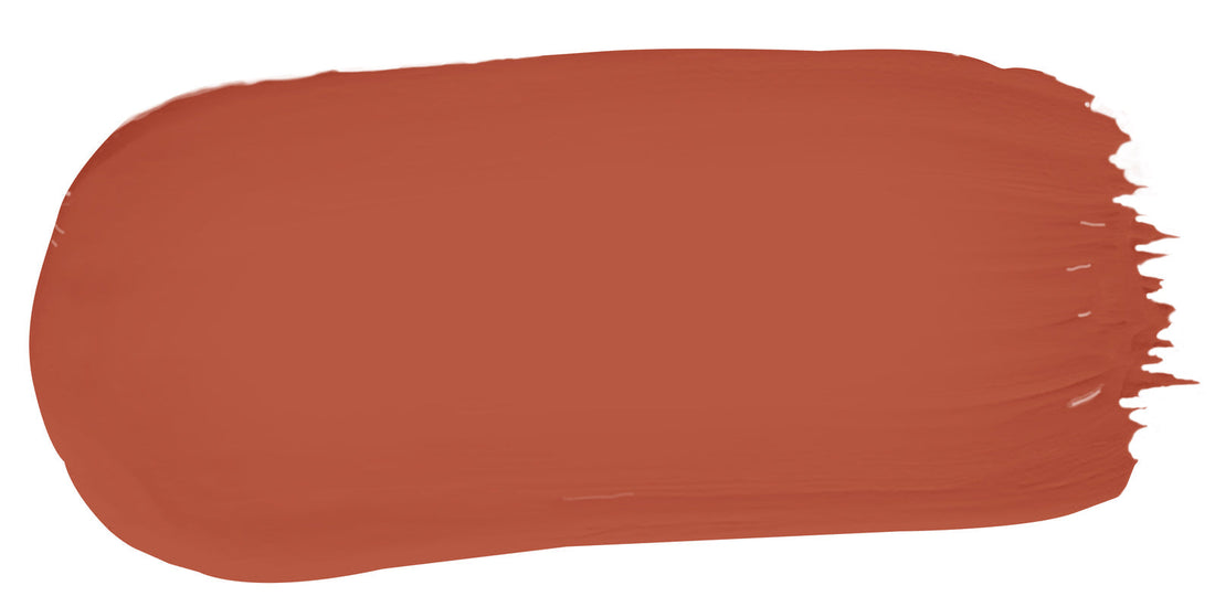 Spice Temple color paint sample