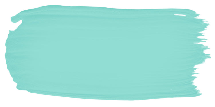 Splash color fresco plaster sample