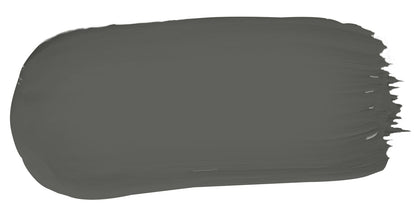 Stormy color paint sample