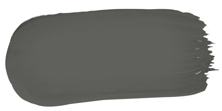 Stormy color paint sample