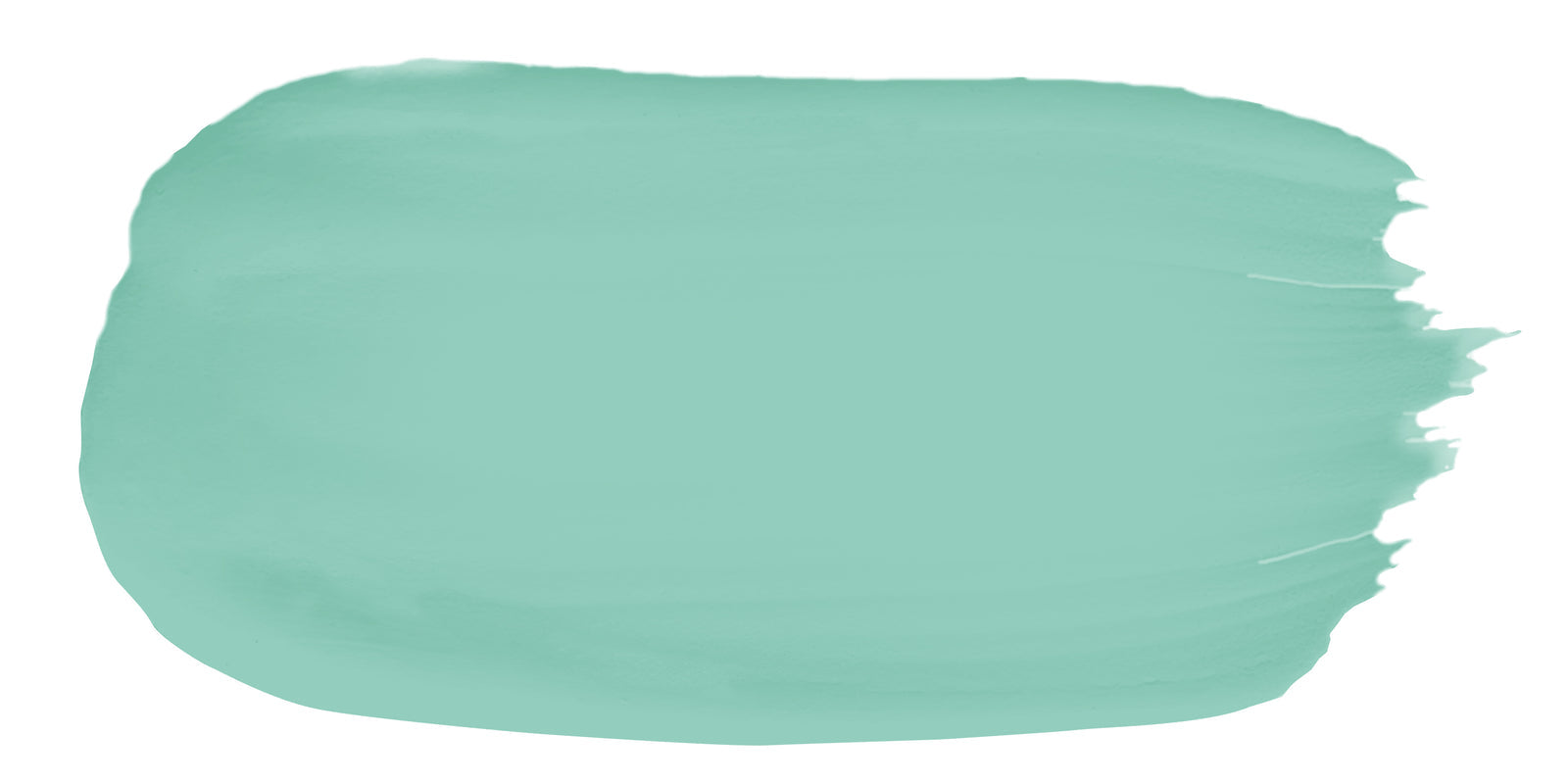 Summertime color paint sample