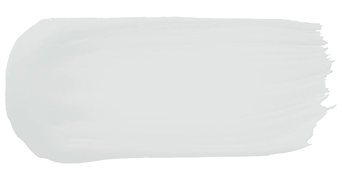 Talc color fresco plaster sample