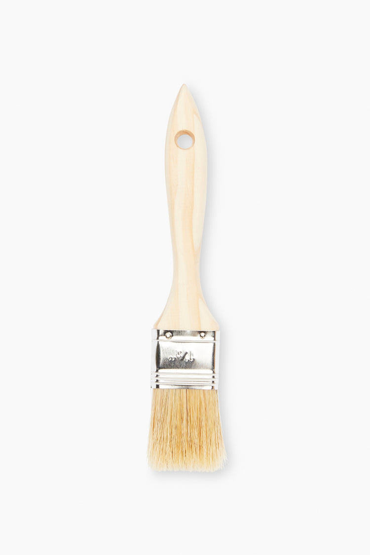 Linzer 2 in. Natural Bristle Flat Chip Paint Brush