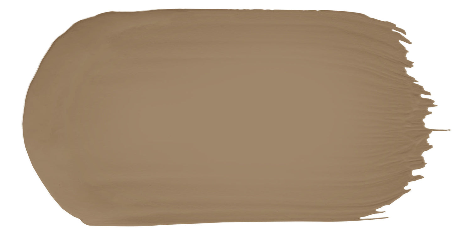 Warwick Lodge Sand color paint sample