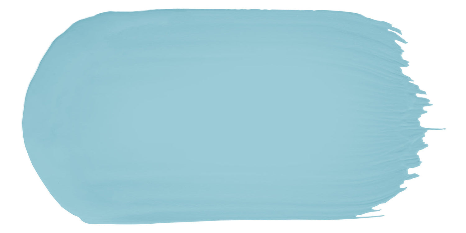 Waterburst color fresco plaster sample