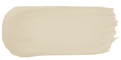 Western White color paint sample
