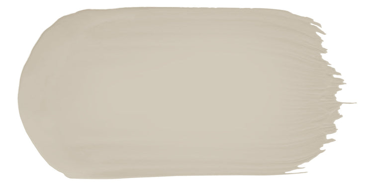 White Pepper color fresco plaster sample