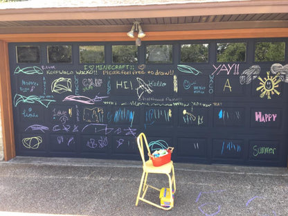 Chalkboard Paint-Interior/Exterior